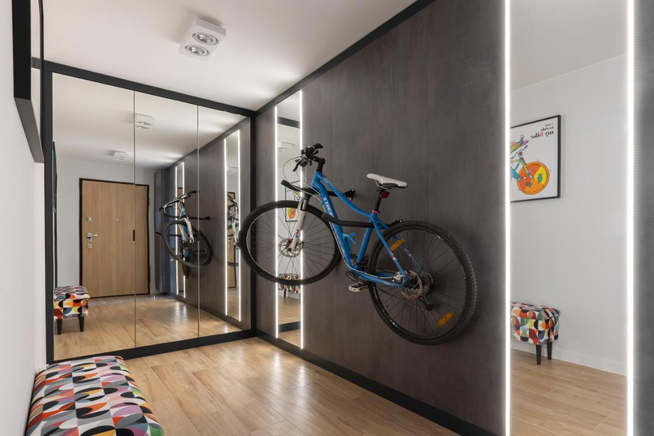 Coffee Apartment グディニャ エクステリア 写真