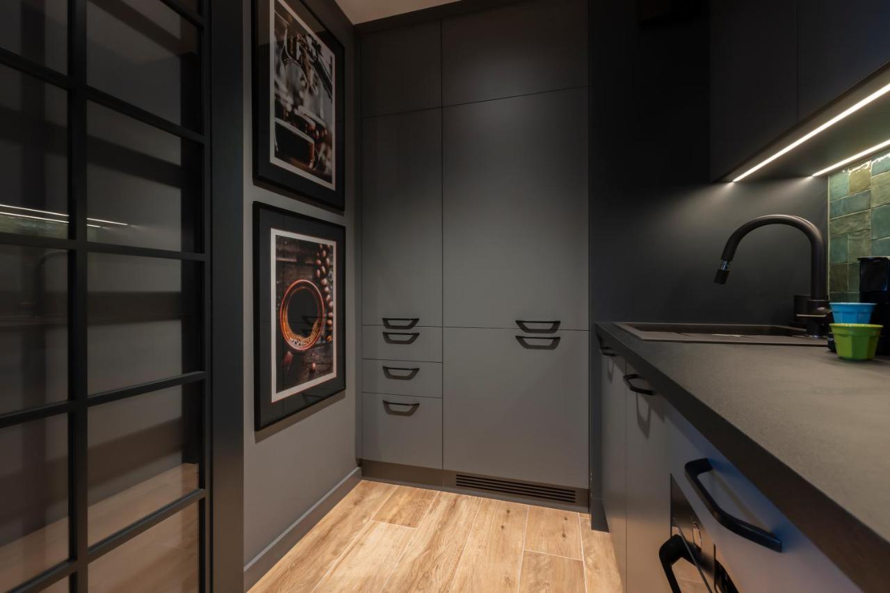 Coffee Apartment グディニャ エクステリア 写真