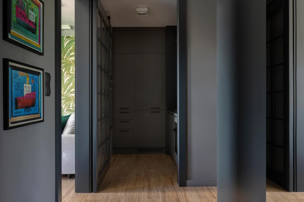 Coffee Apartment グディニャ エクステリア 写真