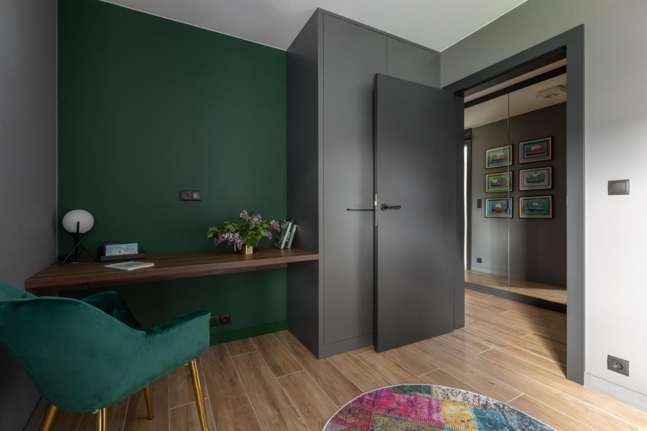 Coffee Apartment グディニャ エクステリア 写真