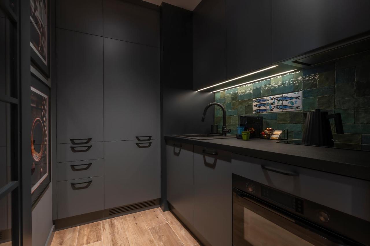 Coffee Apartment グディニャ エクステリア 写真