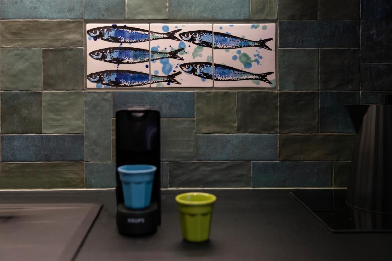 Coffee Apartment グディニャ エクステリア 写真