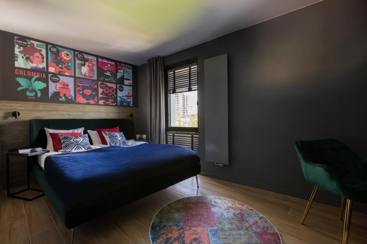 Coffee Apartment グディニャ エクステリア 写真